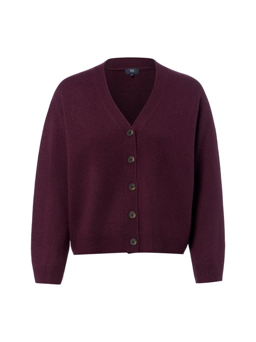 Damen Pure Cashmere Strickjacke