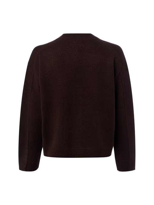 Damen Pure Cashmere Strickjacke