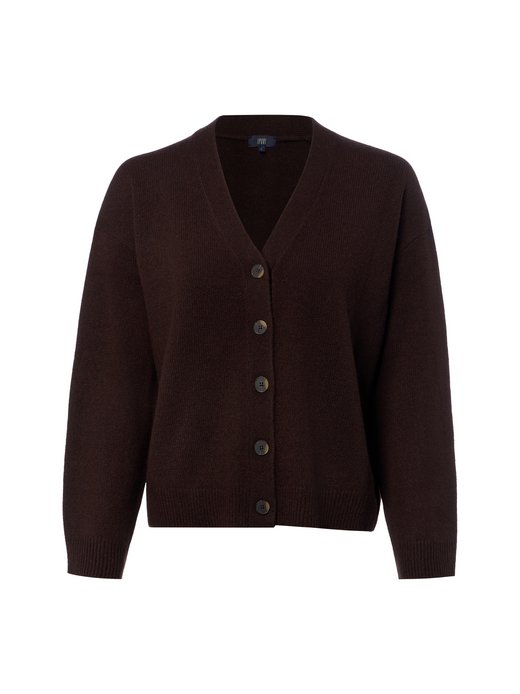 Damen Pure Cashmere Strickjacke