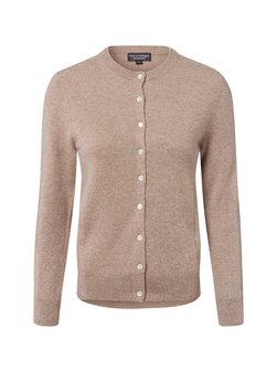 Damen Pure Cashmere Strickjacke