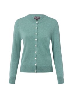 Damen Pure Cashmere Strickjacke