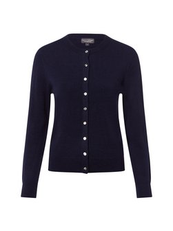 Damen Pure Cashmere Strickjacke