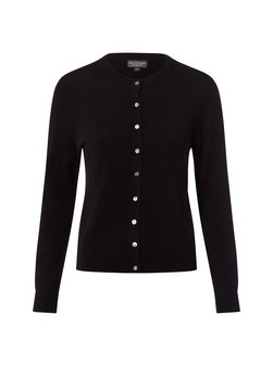 Damen Pure Cashmere Strickjacke