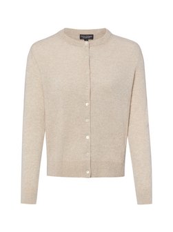 Damen Pure Cashmere Strickjacke