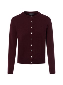 Damen Pure Cashmere Strickjacke