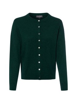 Damen Pure Cashmere Strickjacke