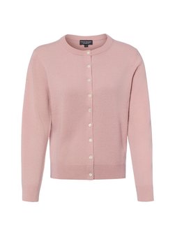 Damen Pure Cashmere Strickjacke
