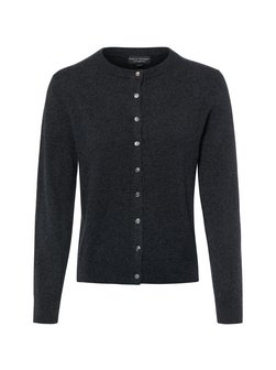 Damen Pure Cashmere Strickjacke