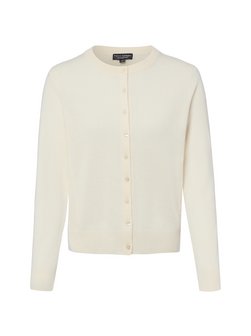 Damen Pure Cashmere Strickjacke