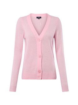 Damen Pure Cashmere Strickjacke