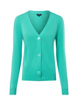 Damen Pure Cashmere Strickjacke