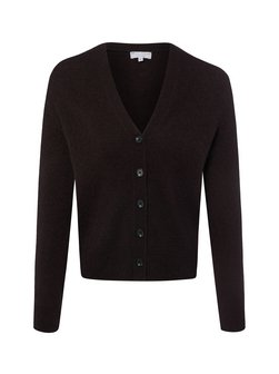 Damen Pure Cashmere Strickjacke