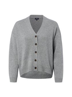 Damen Pure Cashmere Strickjacke