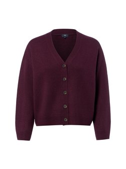 Damen Pure Cashmere Strickjacke