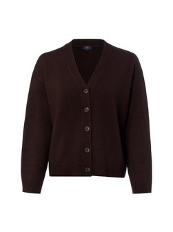 Damen Pure Cashmere Strickjacke