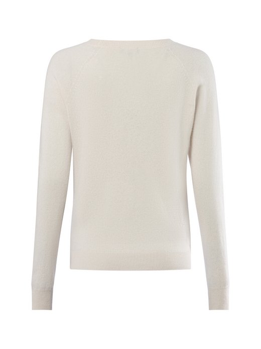 Damen Pure Cashmere Strickpullover