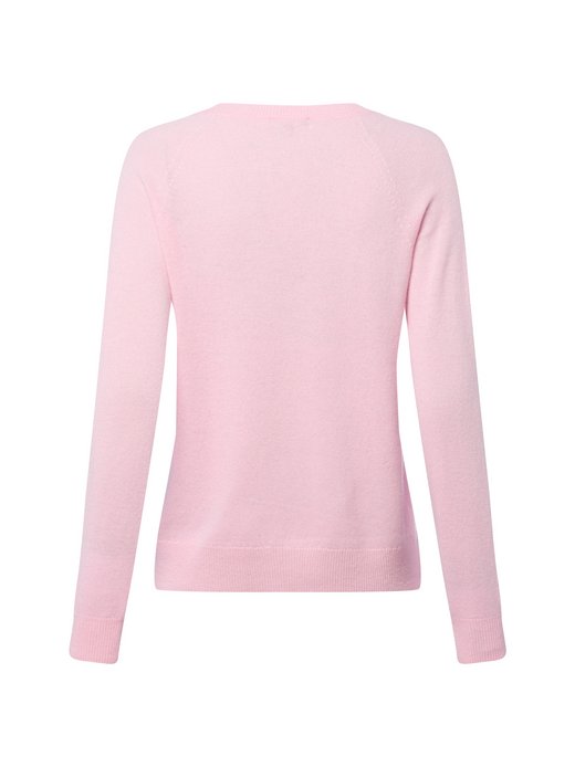 Damen Pure Cashmere Strickpullover