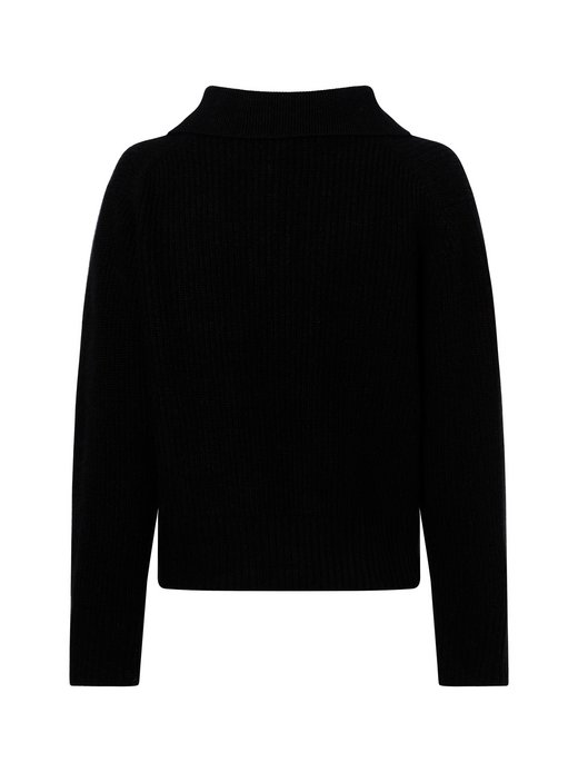 Damen Pure Cashmere Strickpullover