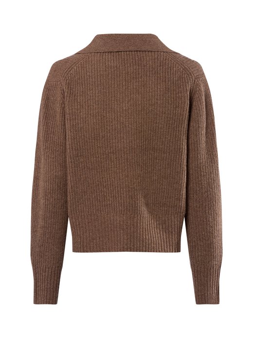Damen Pure Cashmere Strickpullover