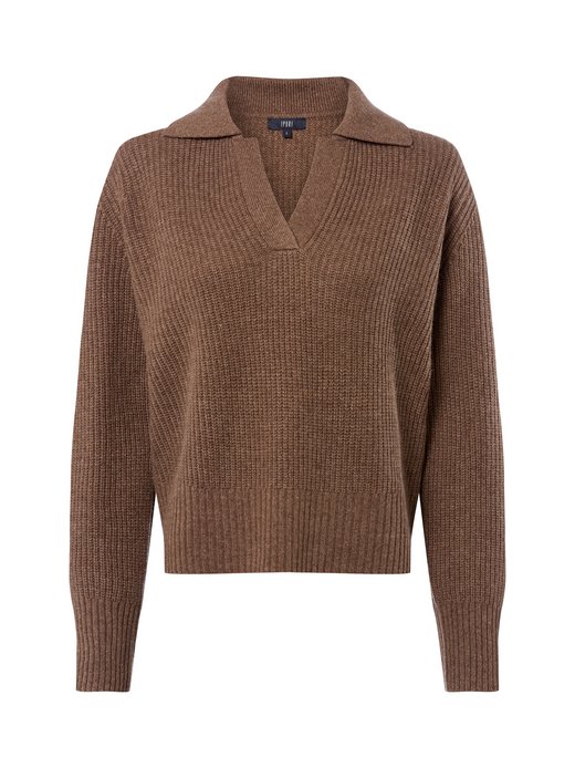 Damen Pure Cashmere Strickpullover