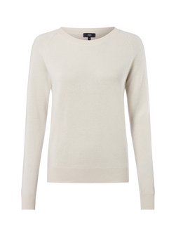 Damen Pure Cashmere Strickpullover