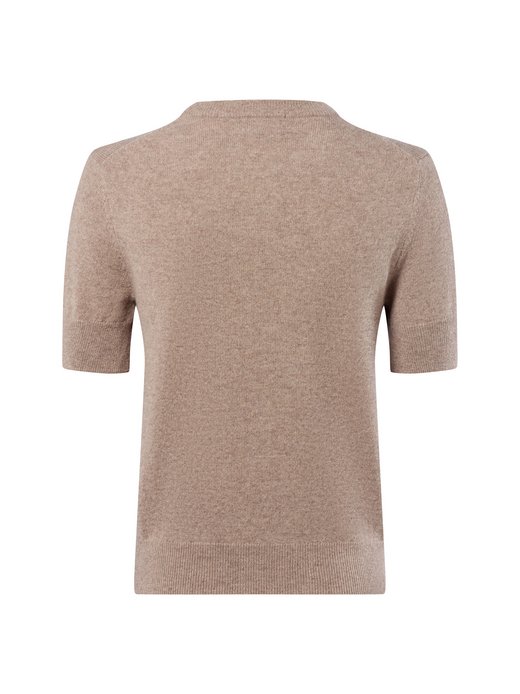 Damen Pure Cashmere Strickshirt
