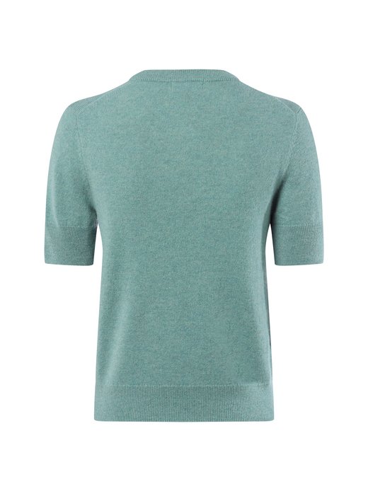 Damen Pure Cashmere Strickshirt
