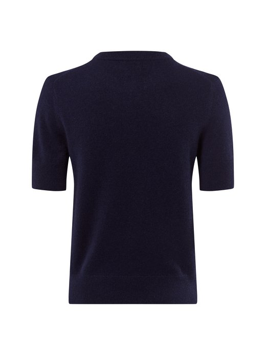 Damen Pure Cashmere Strickshirt