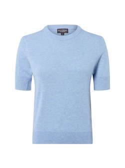 Damen Pure Cashmere Strickshirt