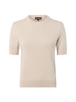 Damen Pure Cashmere Strickshirt