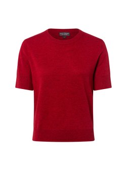 Damen Pure Cashmere Strickshirt