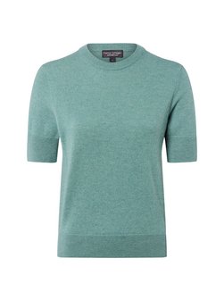 Damen Pure Cashmere Strickshirt