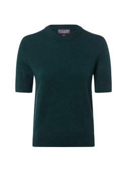 Damen Pure Cashmere Strickshirt