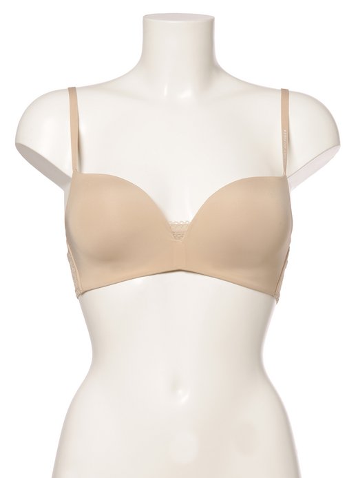 Damen Push-up-BH - Bügellos