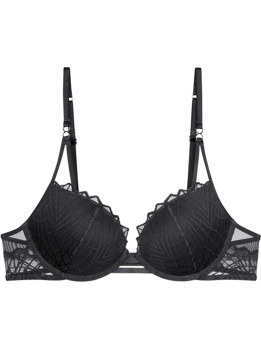 Damen Push-up-BH  -  Red Label That Night In Vegas