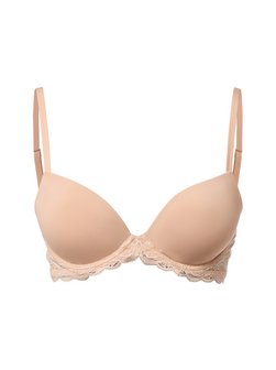 Damen Push-up-BH - wattiert - Demi