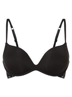 Artikelbild Damen Push-up-BH von GUESS in schwarz uni