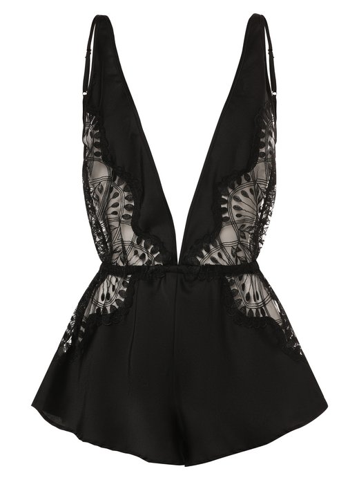 Damen Pyjama - Augusta