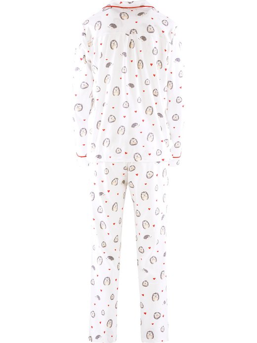 Damen Pyjama  -  BE MINE