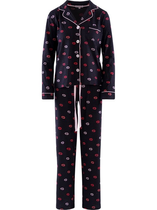 Damen Pyjama  -  BE MINE