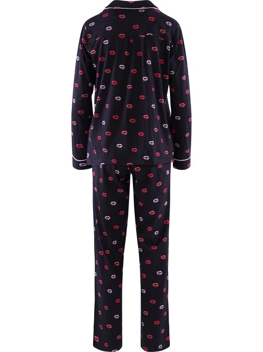 Damen Pyjama  -  BE MINE