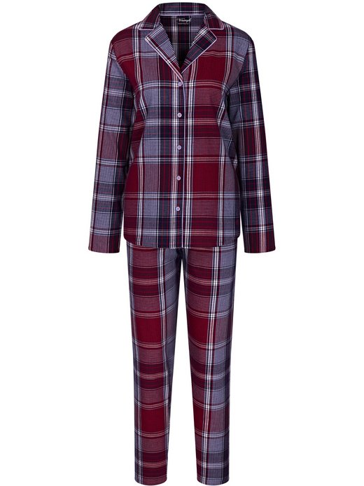 Damen Pyjama  -  Boyfriend