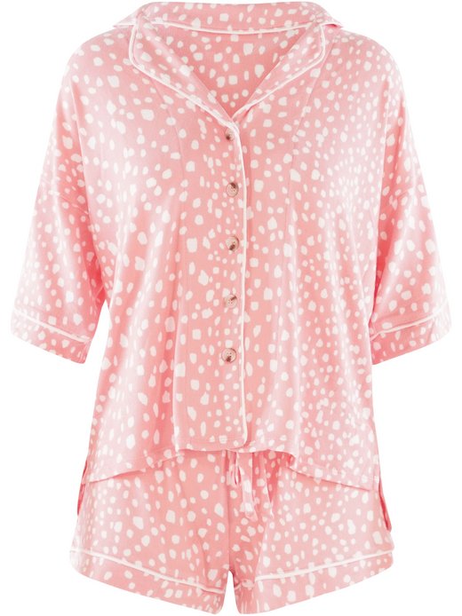 Damen Pyjama  -  Butter Jersey