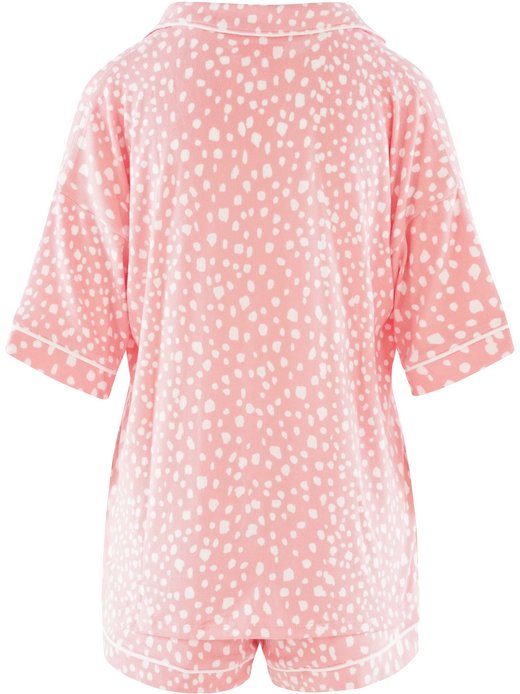 Damen Pyjama  -  Butter Jersey