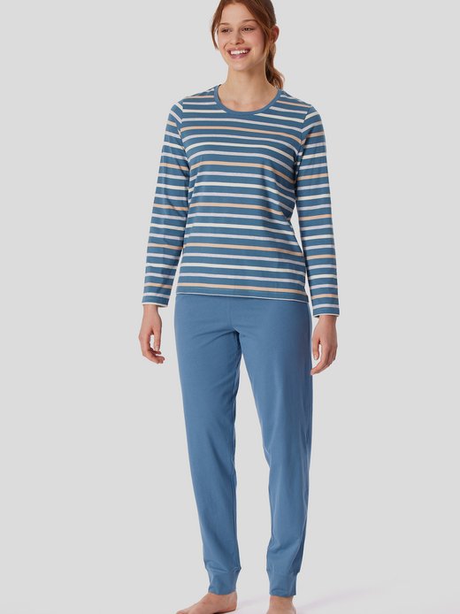 Damen Pyjama  -  Casual Essentials
