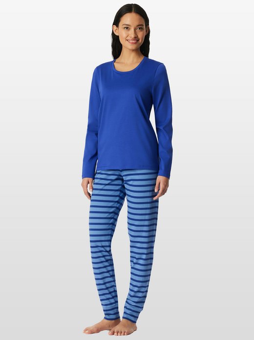 Damen Pyjama  -  Casual Essentials