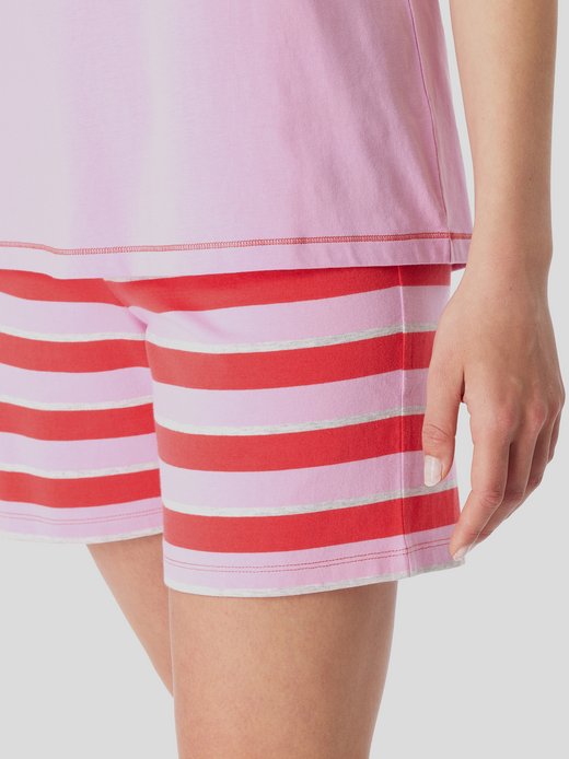 Damen Pyjama  -  Casual Essentials