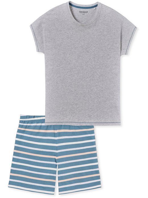 Damen Pyjama  -  Casual Essentials