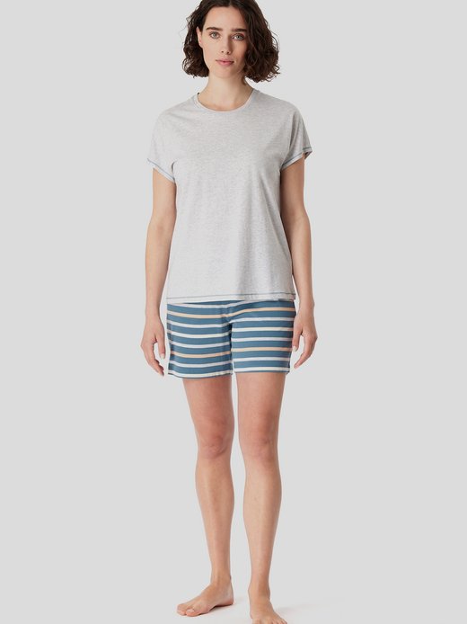 Damen Pyjama  -  Casual Essentials