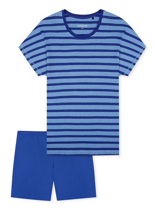 Damen Pyjama  -  Casual Essentials